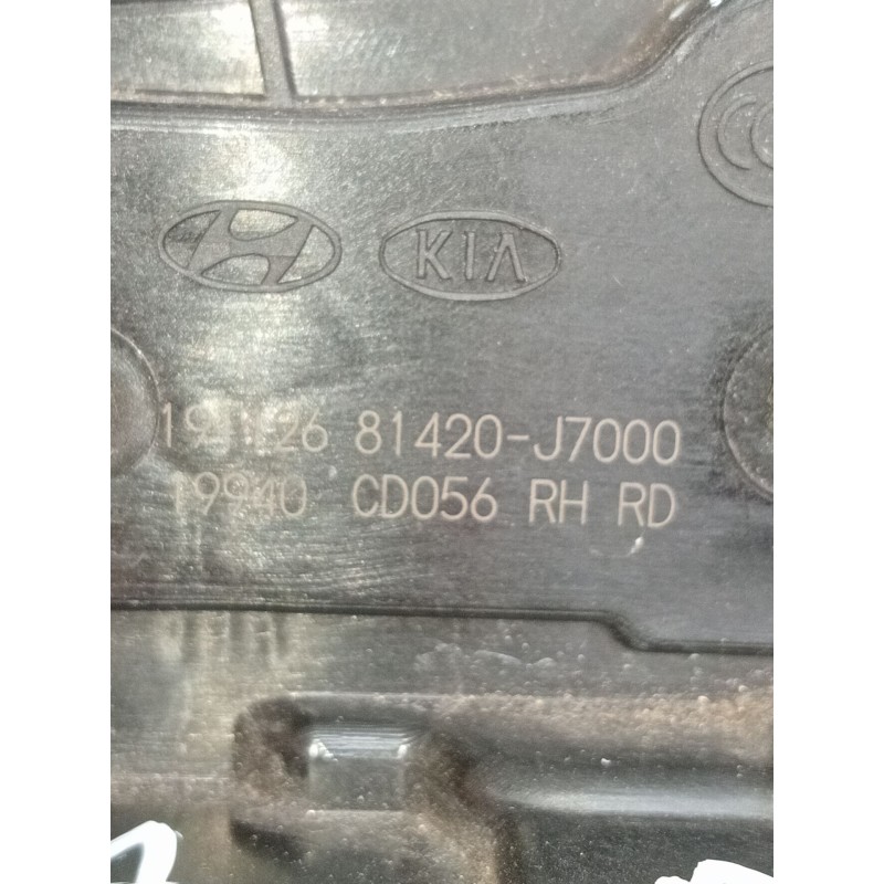 Recambio de motor cierre centralizado trasero derecho para kia ceed tourer (cd) 1.6 crdi 115 referencia OEM IAM 81420J7000 5P 20