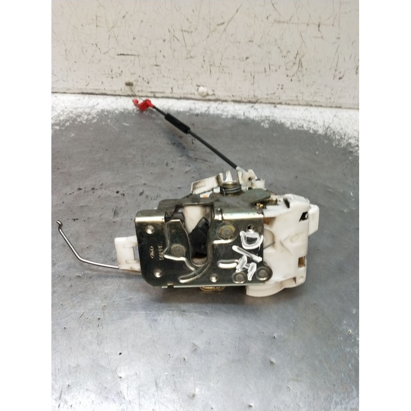 Recambio de motor cierre centralizado delantero izquierdo para ford mondeo ii sedán (bfp) 2.0 i referencia OEM IAM 96BGF21813EM 