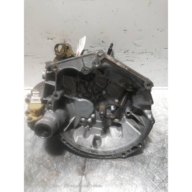 Recambio de caja cambios para peugeot 306 berlina 3/5 puertas (s1) 1.6 referencia OEM IAM 20CC48 0518451 