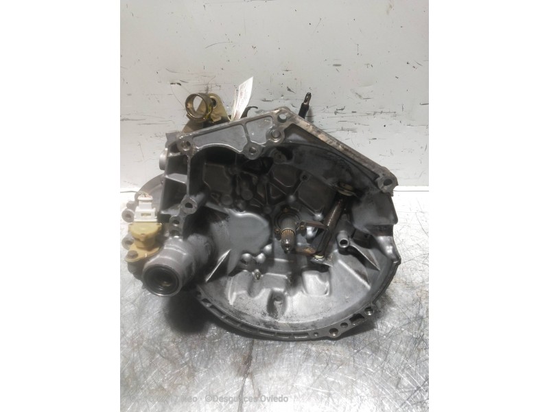 Recambio de caja cambios para peugeot 306 berlina 3/5 puertas (s1) 1.6 referencia OEM IAM 20CC48 0518451 