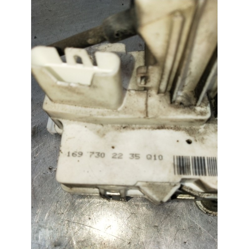 Recambio de motor cierre centralizado trasero derecho para mercedes-benz clase a (w169) a 180 cdi (169.007, 169.307) referencia 