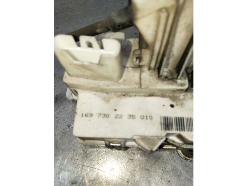 Recambio de motor cierre centralizado trasero derecho para mercedes-benz clase a (w169) a 180 cdi (169.007, 169.307) referencia 