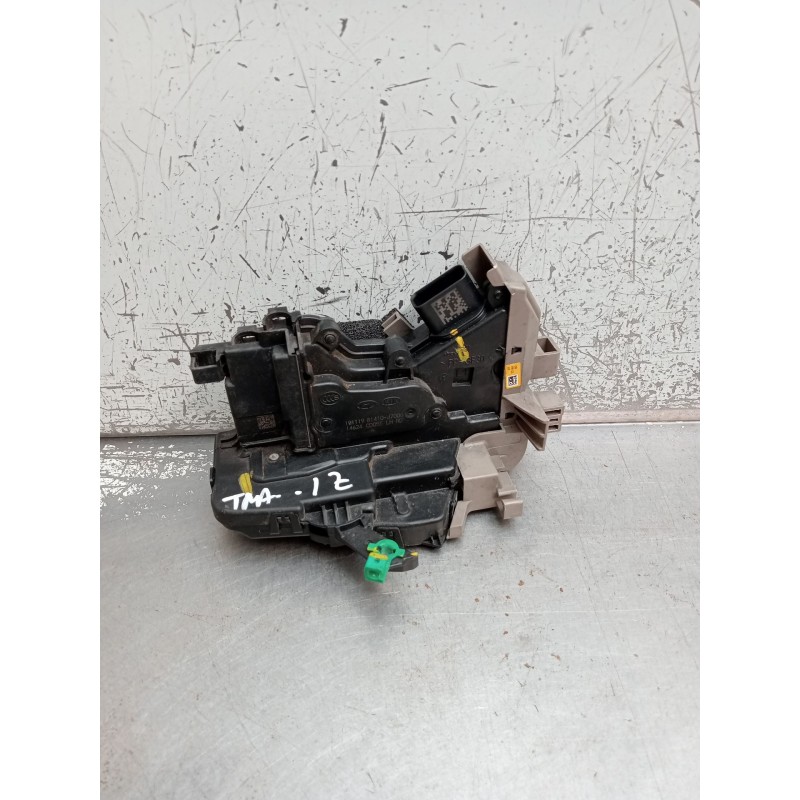 Recambio de motor cierre centralizado trasero izquierdo para kia ceed tourer (cd) 1.6 crdi 115 referencia OEM IAM 81410J7000 5P 