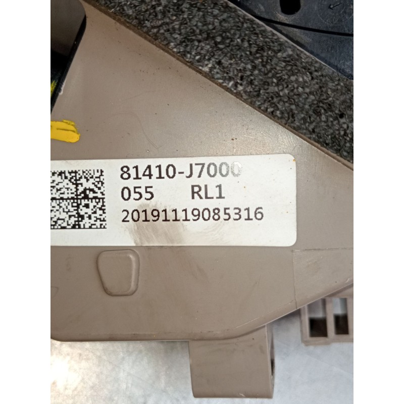 Recambio de motor cierre centralizado trasero izquierdo para kia ceed tourer (cd) 1.6 crdi 115 referencia OEM IAM 81410J7000 5P 