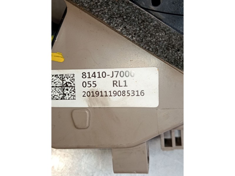 Recambio de motor cierre centralizado trasero izquierdo para kia ceed tourer (cd) 1.6 crdi 115 referencia OEM IAM 81410J7000 5P 