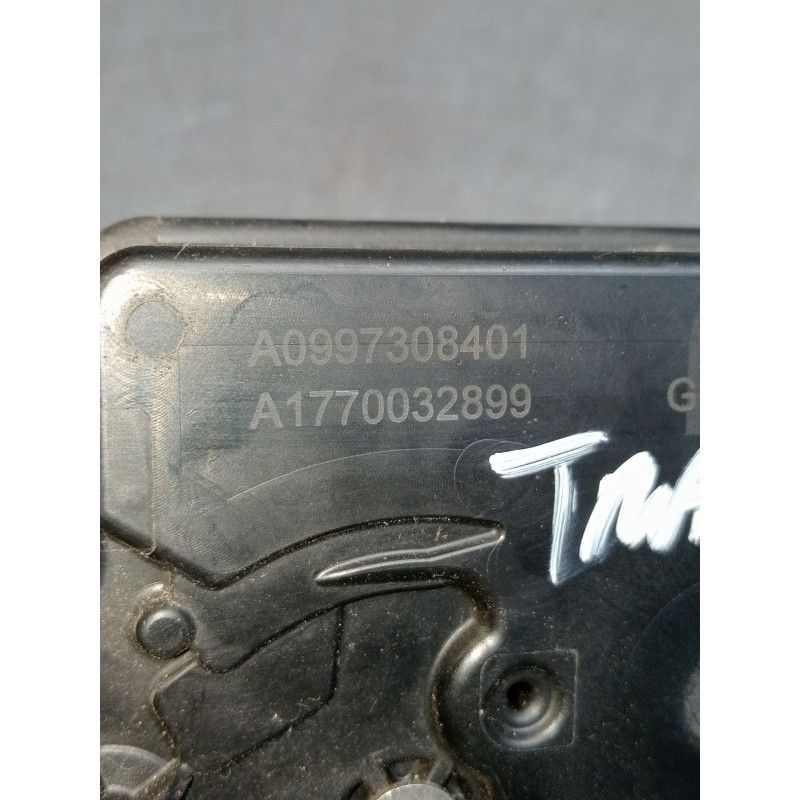 Recambio de motor cierre centralizado trasero derecho para mercedes-benz clase c (w206) c 200 d (206.003) referencia OEM IAM A09