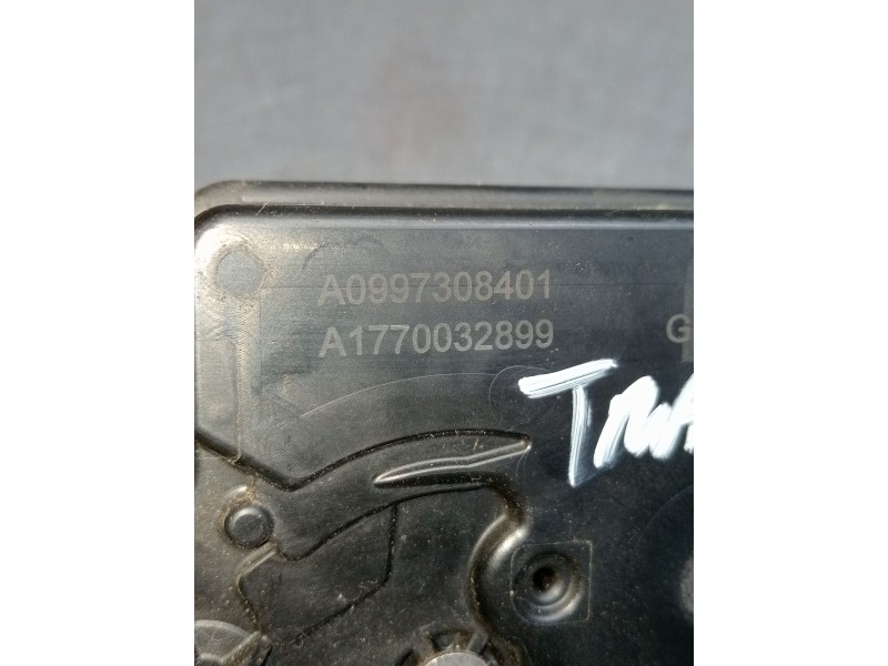 Recambio de motor cierre centralizado trasero derecho para mercedes-benz clase c (w206) c 200 d (206.003) referencia OEM IAM A09