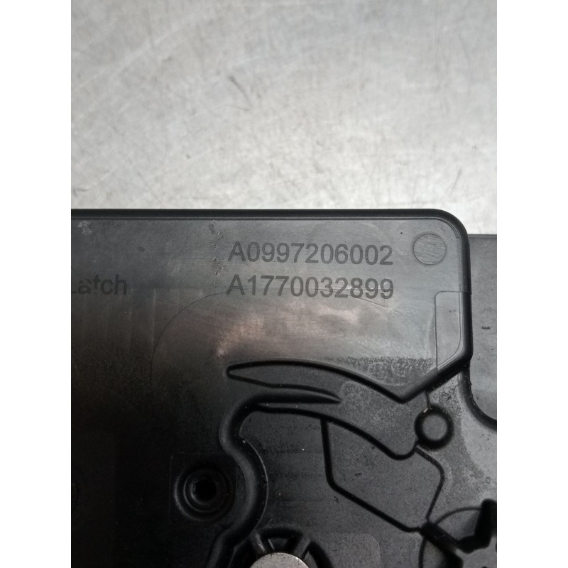 Recambio de motor cierre centralizado delantero izquierdo para mercedes-benz clase c (w206) c 200 d (206.003) referencia OEM IAM