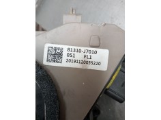 Recambio de motor cierre centralizado delantero izquierdo para kia ceed tourer (cd) 1.6 crdi 115 referencia OEM IAM 81310J7010 5 2