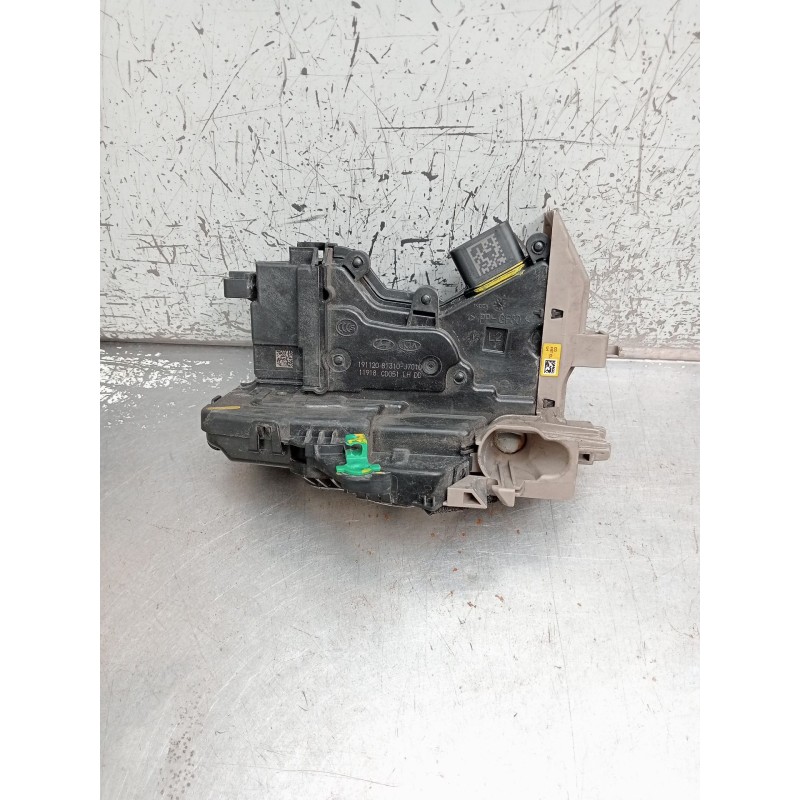 Recambio de motor cierre centralizado delantero izquierdo para kia ceed tourer (cd) 1.6 crdi 115 referencia OEM IAM 81310J7010 5