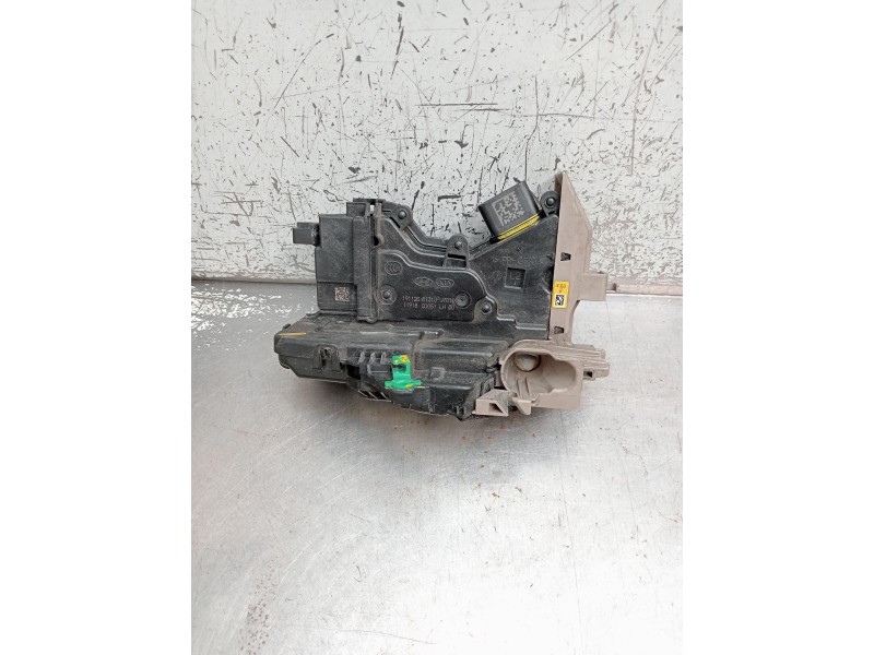 Recambio de motor cierre centralizado delantero izquierdo para kia ceed tourer (cd) 1.6 crdi 115 referencia OEM IAM 81310J7010 5