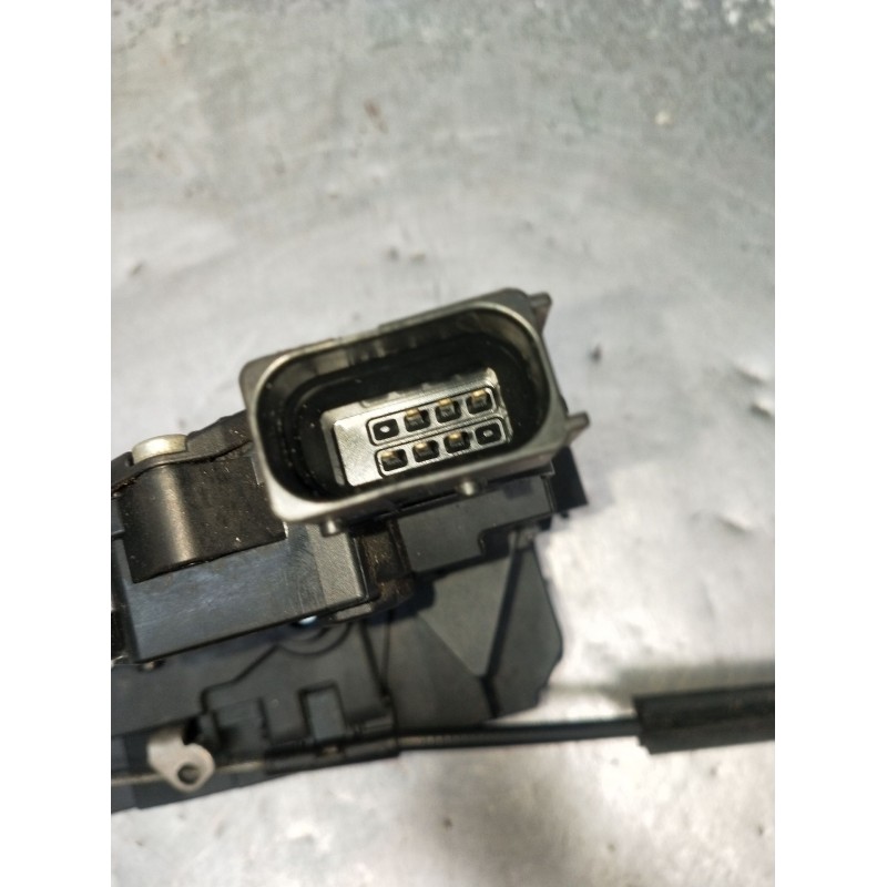 Recambio de motor cierre centralizado trasero izquierdo para fiat fiorino monospace (225_) 1.3 jtd multijet (225bxb1a, 225bxb11)