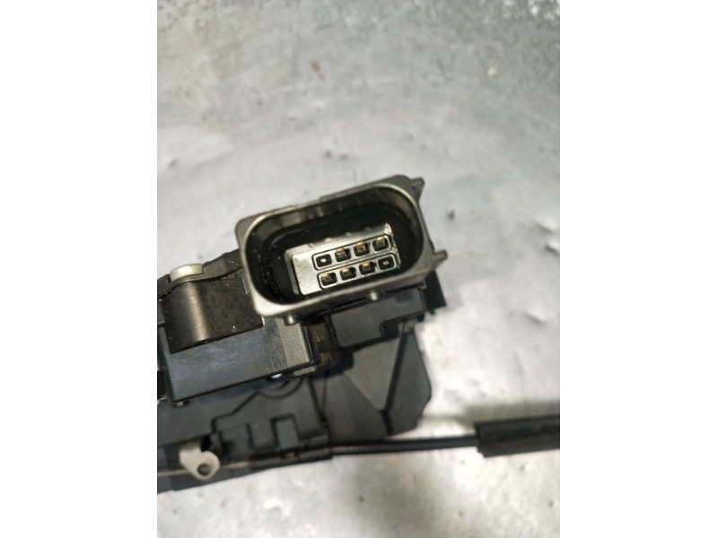 Recambio de motor cierre centralizado trasero izquierdo para fiat fiorino monospace (225_) 1.3 jtd multijet (225bxb1a, 225bxb11)