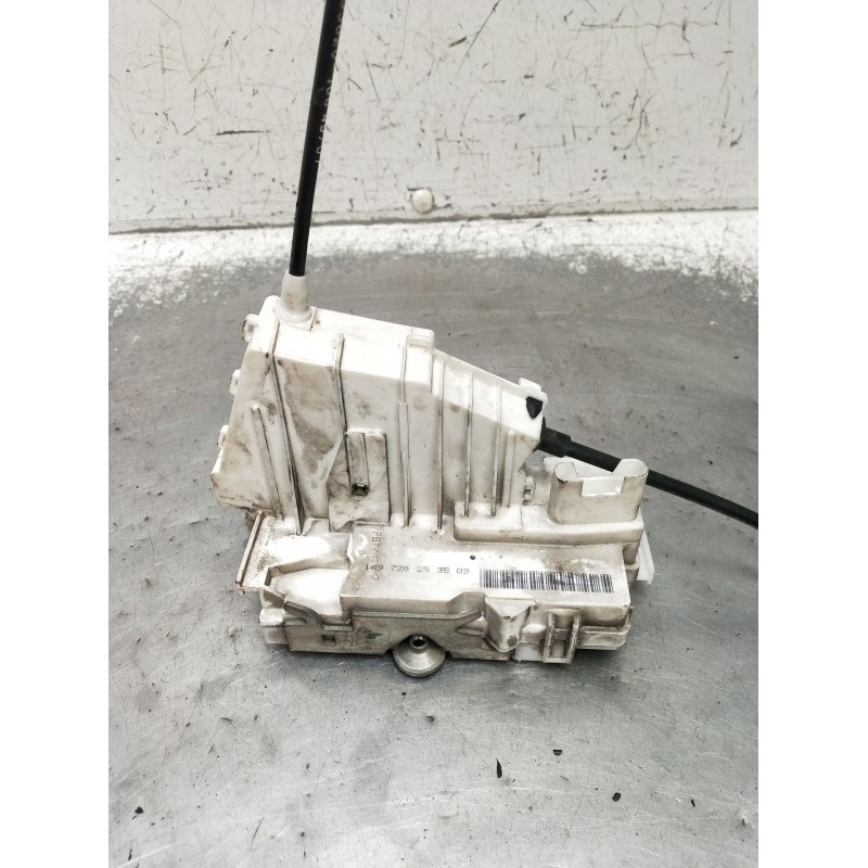 Recambio de motor cierre centralizado delantero izquierdo para mercedes-benz clase a (w169) a 180 cdi (169.007, 169.307) referen