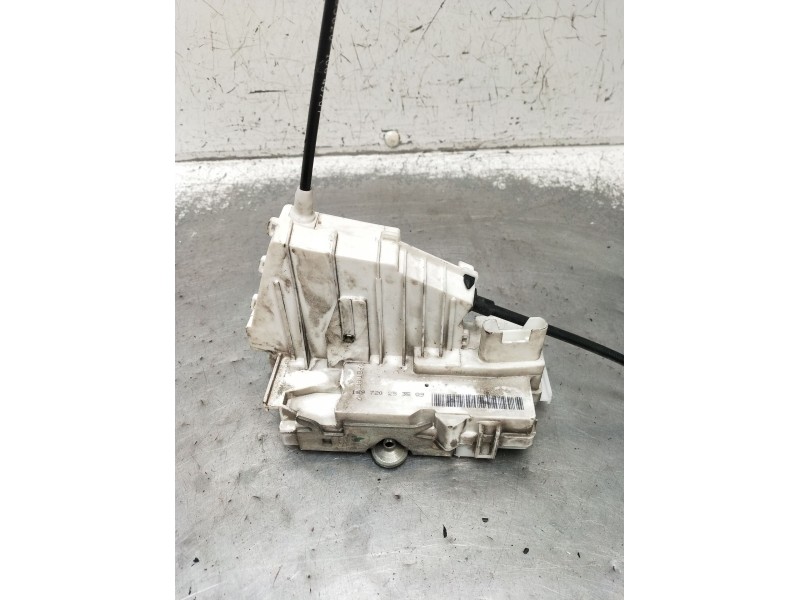 Recambio de motor cierre centralizado delantero izquierdo para mercedes-benz clase a (w169) a 180 cdi (169.007, 169.307) referen
