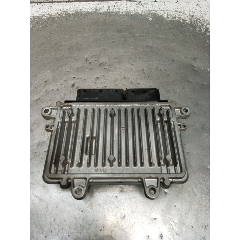 Recambio de centralita motor uce para mercedes-benz clase a (w169) a 180 cdi (169.007, 169.307) referencia OEM IAM 0281015113 A6
