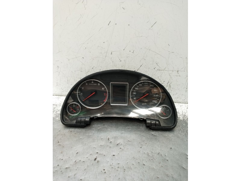 Recambio de cuadro instrumentos para audi a4 b6 (8e2) 2.0 referencia OEM IAM 026326016  2001