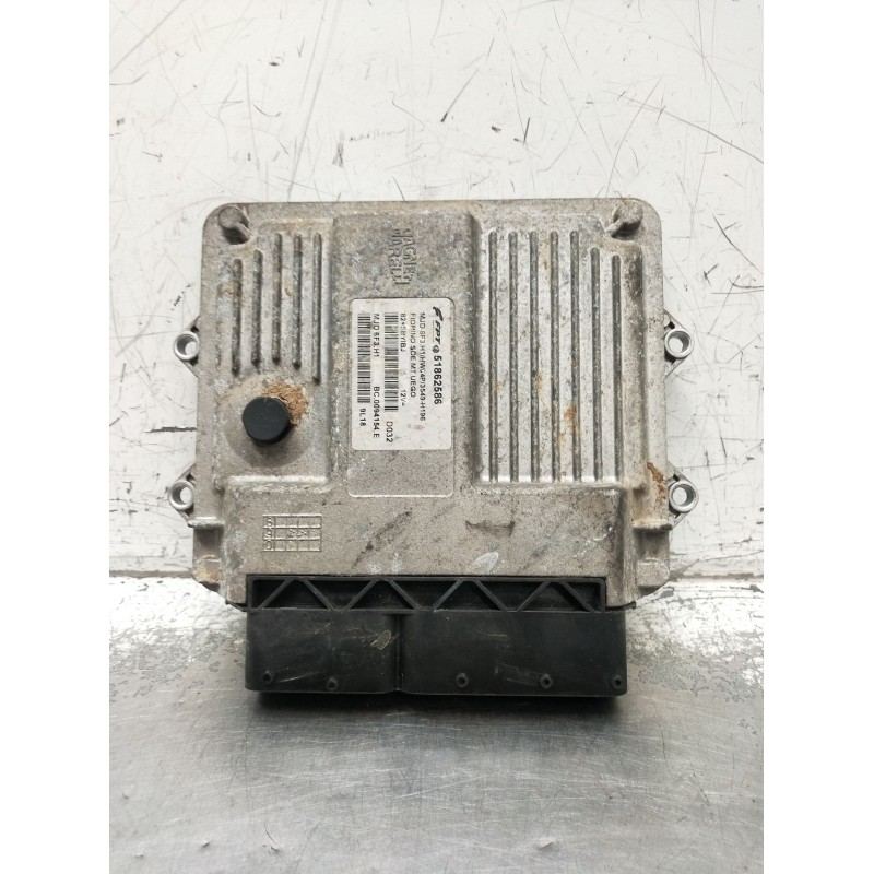 Recambio de centralita motor uce para fiat fiorino monospace (225_) 1.3 jtd multijet (225bxb1a, 225bxb11) referencia OEM IAM 518