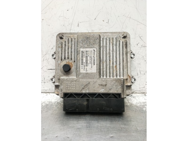 Recambio de centralita motor uce para fiat fiorino monospace (225_) 1.3 jtd multijet (225bxb1a, 225bxb11) referencia OEM IAM 518
