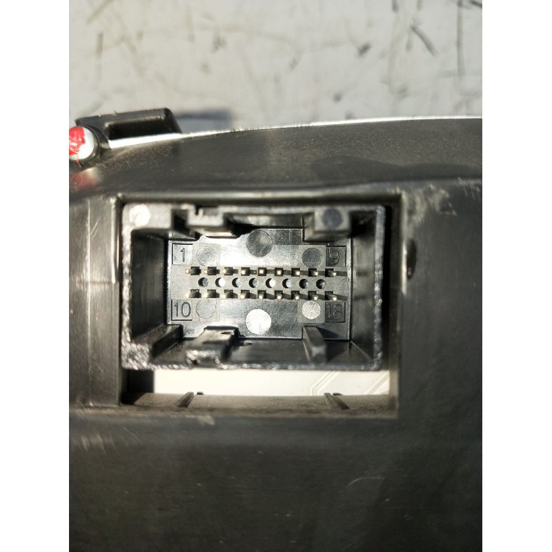 Recambio de cuadro instrumentos para fiat fiorino monospace (225_) 1.3 jtd multijet (225bxb1a, 225bxb11) referencia OEM IAM   20