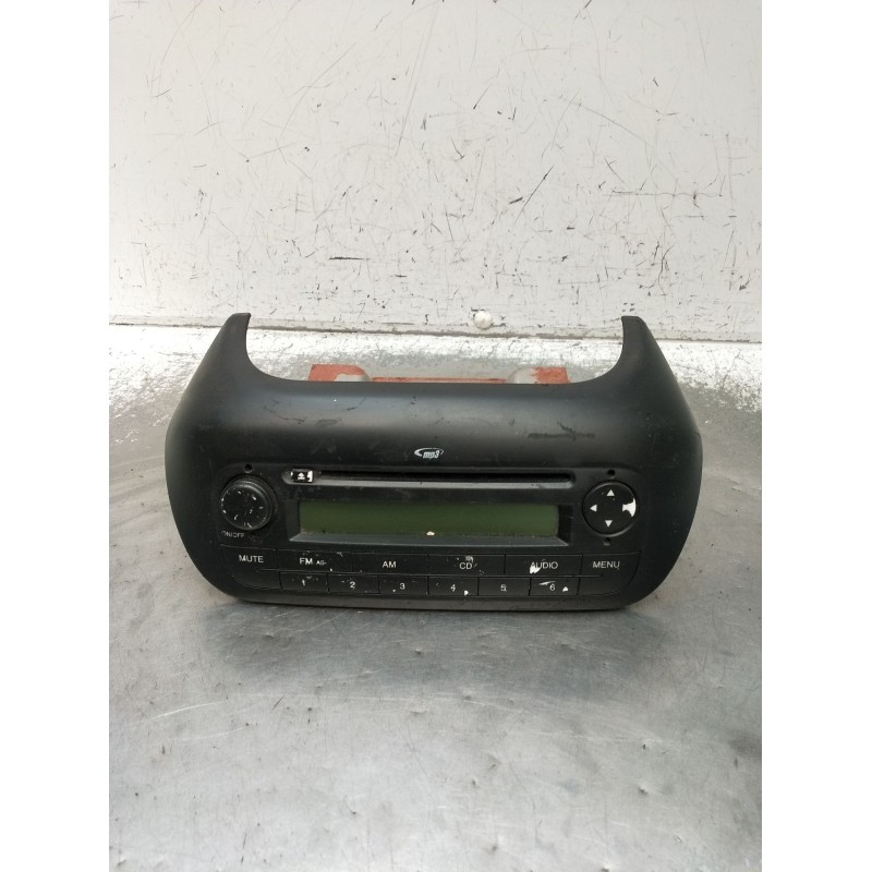 Recambio de sistema audio / radio cd para fiat fiorino monospace (225_) 1.3 jtd multijet (225bxb1a, 225bxb11) referencia OEM IAM