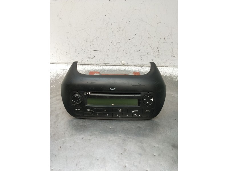 Recambio de sistema audio / radio cd para fiat fiorino monospace (225_) 1.3 jtd multijet (225bxb1a, 225bxb11) referencia OEM IAM