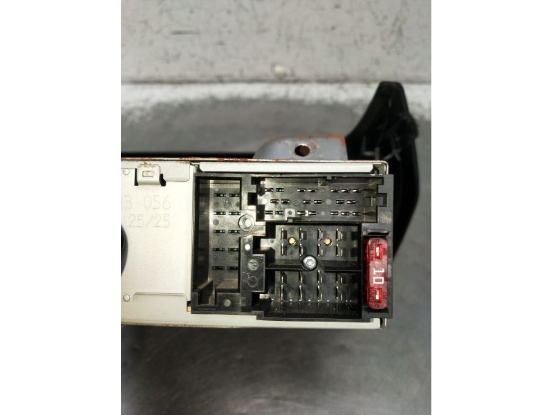 Recambio de sistema audio / radio cd para fiat fiorino monospace (225_) 1.3 jtd multijet (225bxb1a, 225bxb11) referencia OEM IAM