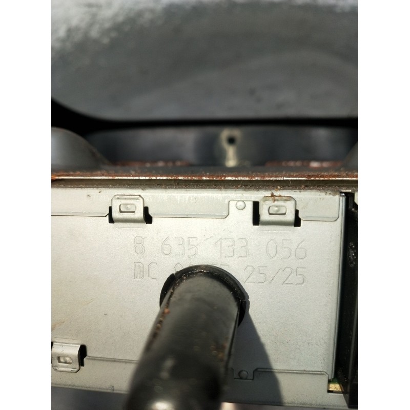 Recambio de sistema audio / radio cd para fiat fiorino monospace (225_) 1.3 jtd multijet (225bxb1a, 225bxb11) referencia OEM IAM