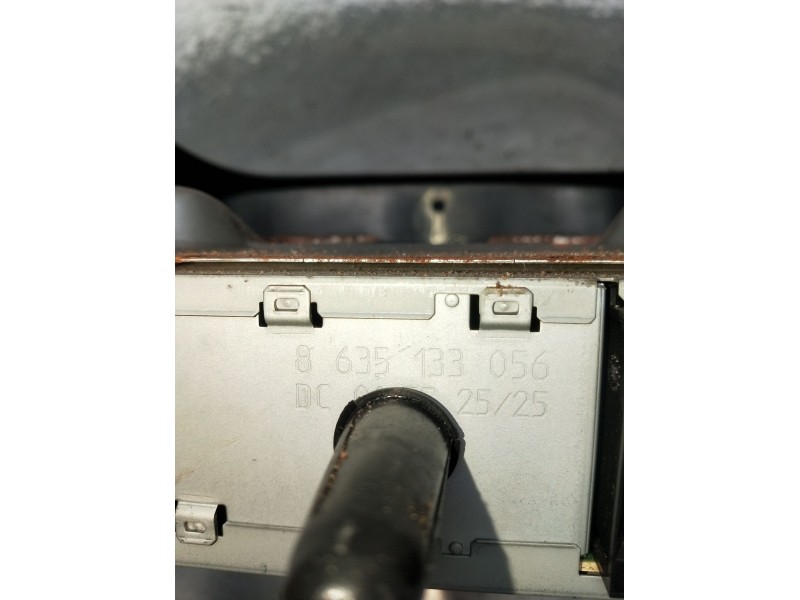 Recambio de sistema audio / radio cd para fiat fiorino monospace (225_) 1.3 jtd multijet (225bxb1a, 225bxb11) referencia OEM IAM