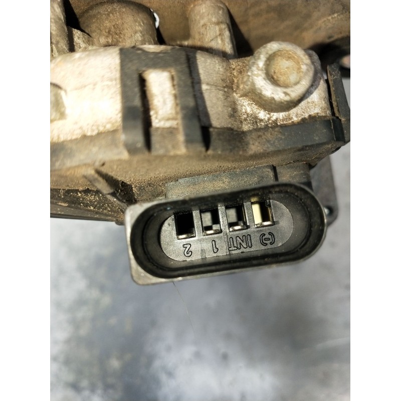 Recambio de motor limpia delantero para fiat fiorino monospace (225_) 1.3 jtd multijet (225bxb1a, 225bxb11) referencia OEM IAM 0