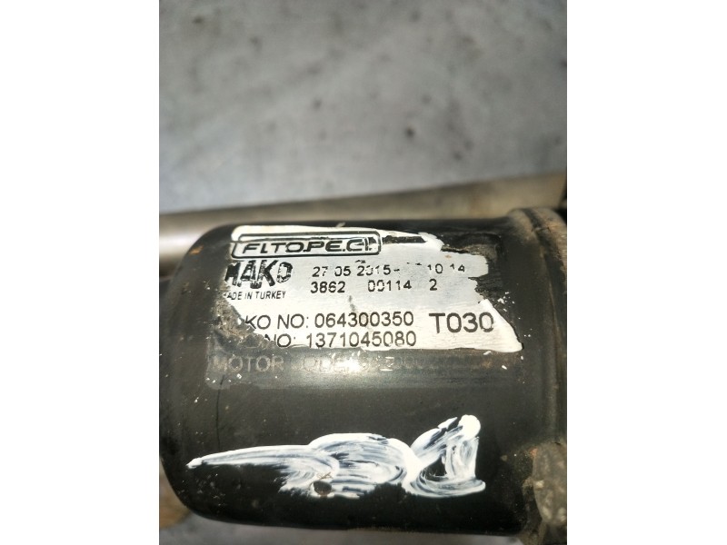 Recambio de motor limpia delantero para fiat fiorino monospace (225_) 1.3 jtd multijet (225bxb1a, 225bxb11) referencia OEM IAM 0