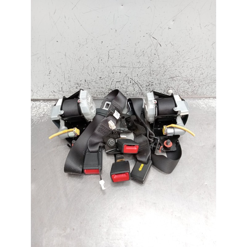 Recambio de juego cinturones trasero para kia ceed tourer (cd) 1.6 crdi 115 referencia OEM IAM 89820J7100WK 5P 2018
