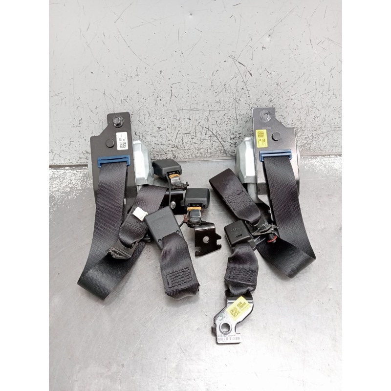 Recambio de juego cinturones trasero para kia ceed tourer (cd) 1.6 crdi 115 referencia OEM IAM 89820J7100WK 5P 2018
