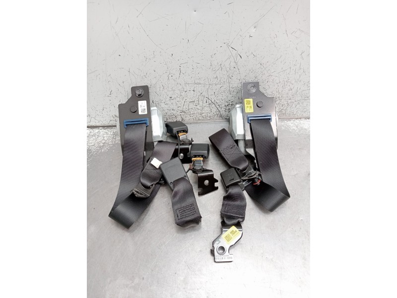 Recambio de juego cinturones trasero para kia ceed tourer (cd) 1.6 crdi 115 referencia OEM IAM 89820J7100WK 5P 2018