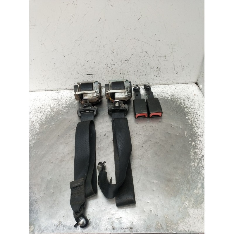 Recambio de juego cinturones delantero para fiat fiorino monospace (225_) 1.3 jtd multijet (225bxb1a, 225bxb11) referencia OEM I
