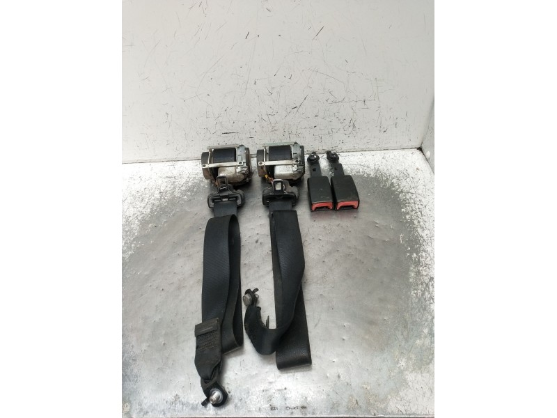 Recambio de juego cinturones delantero para fiat fiorino monospace (225_) 1.3 jtd multijet (225bxb1a, 225bxb11) referencia OEM I