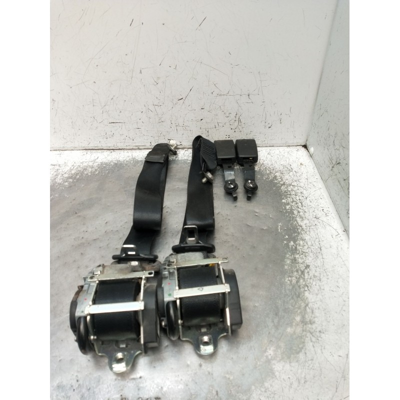 Recambio de juego cinturones delantero para fiat fiorino monospace (225_) 1.3 jtd multijet (225bxb1a, 225bxb11) referencia OEM I