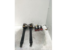 Recambio de juego cinturones trasero para mercedes-benz clase a (w169) a 180 cdi (169.007, 169.307) referencia OEM IAM  5P 2004