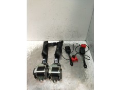Recambio de juego cinturones delantero para mercedes-benz clase a (w169) a 180 cdi (169.007, 169.307) referencia OEM IAM  5P 200 2