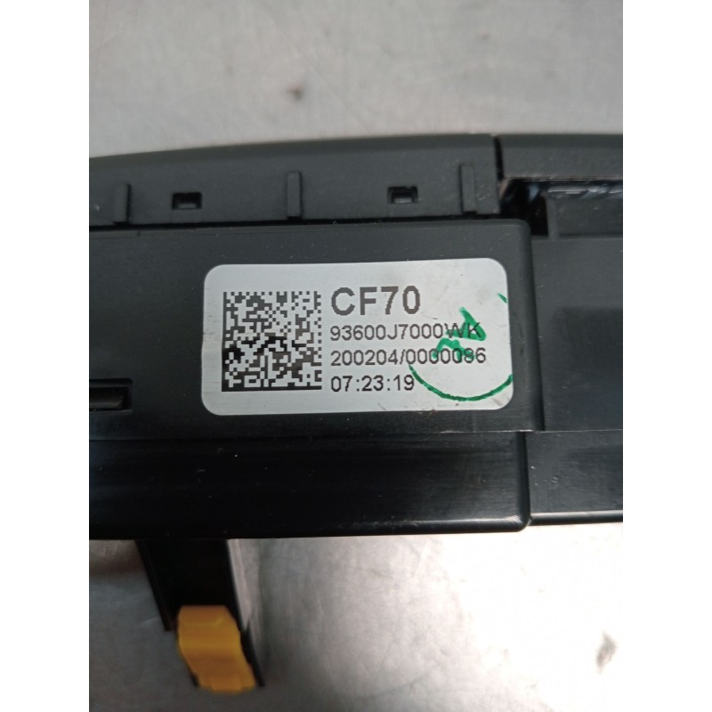 Recambio de mando multifuncion para kia ceed tourer (cd) 1.6 crdi 115 referencia OEM IAM 93600J7000 41W3601110 2018