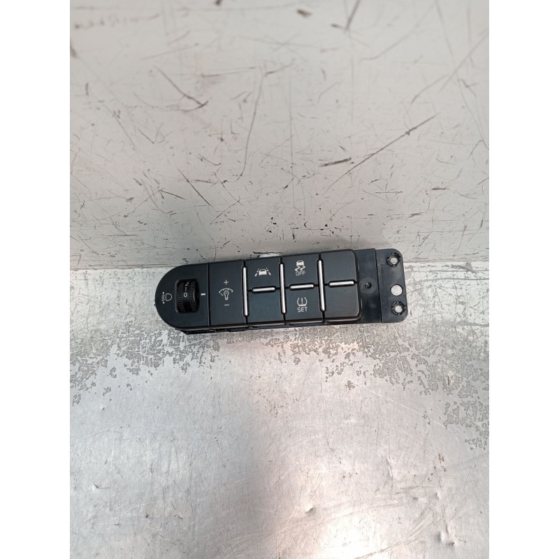 Recambio de mando multifuncion para kia ceed tourer (cd) 1.6 crdi 115 referencia OEM IAM 93700J7430 4H01011000 C43K000258 2018