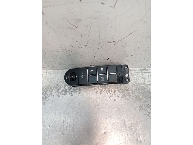 Recambio de mando multifuncion para kia ceed tourer (cd) 1.6 crdi 115 referencia OEM IAM 93700J7430 4H01011000 C43K000258 2018