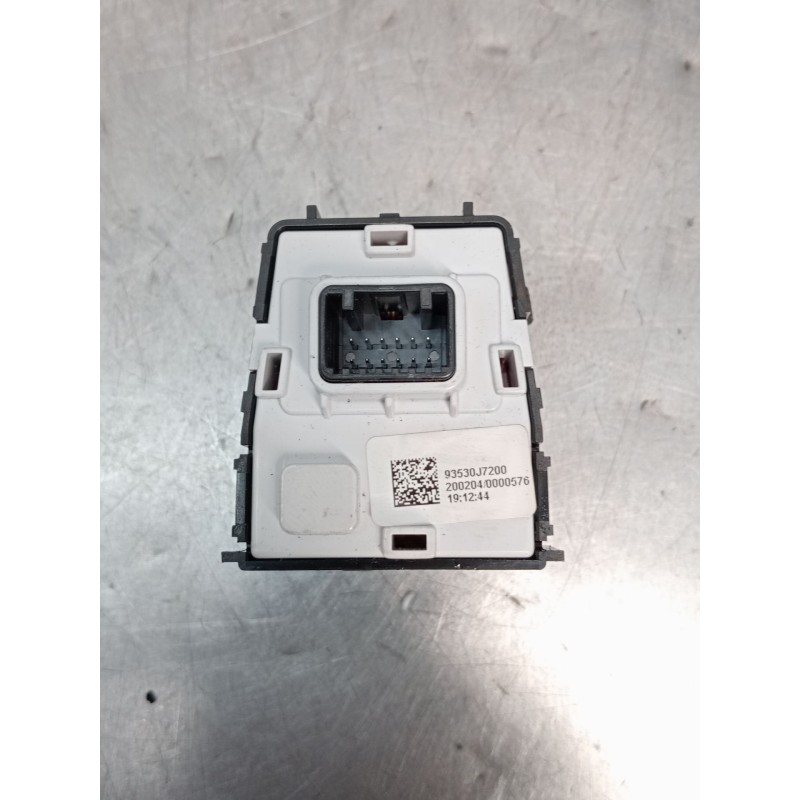 Recambio de mando retrovisor para kia ceed tourer (cd) 1.6 crdi 115 referencia OEM IAM 93530J7200 200204 0000576 2018