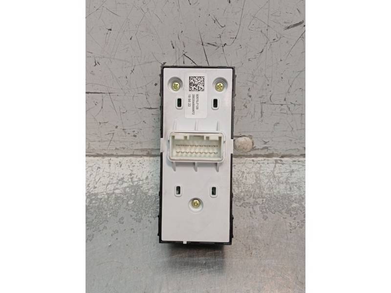 Recambio de mando elevalunas delantero izquierdo para kia ceed tourer (cd) 1.6 crdi 115 referencia OEM IAM 93570J7120 5P 2018