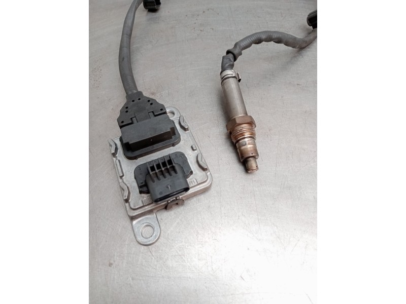 Recambio de sonda lambda para kia ceed tourer (cd) 1.6 crdi 115 referencia OEM IAM 296602U100 A3C0581200001 SNS0802B 2018