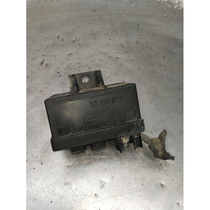 Recambio de caja precalentamiento para fiat fiorino monospace (225_) 1.3 jtd multijet (225bxb1a, 225bxb11) referencia OEM IAM 55