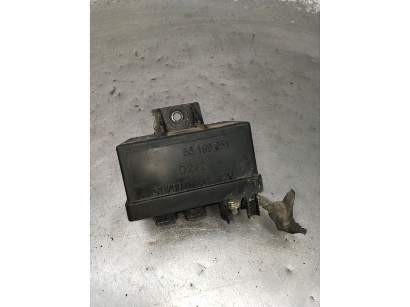 Recambio de caja precalentamiento para fiat fiorino monospace (225_) 1.3 jtd multijet (225bxb1a, 225bxb11) referencia OEM IAM 55