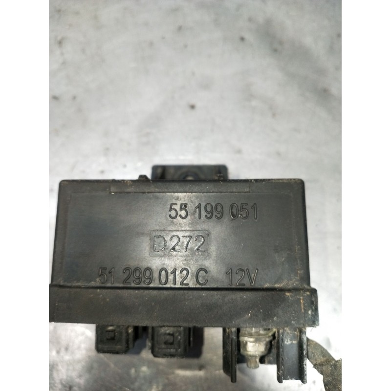 Recambio de caja precalentamiento para fiat fiorino monospace (225_) 1.3 jtd multijet (225bxb1a, 225bxb11) referencia OEM IAM 55