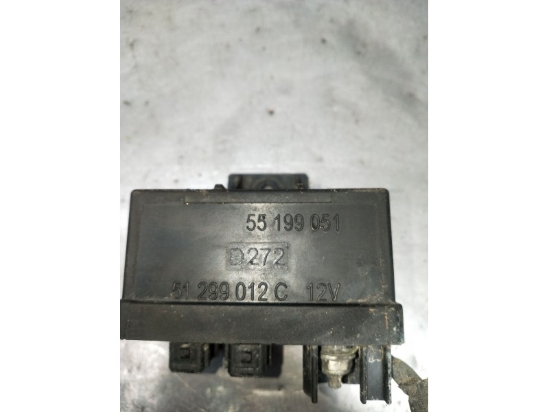 Recambio de caja precalentamiento para fiat fiorino monospace (225_) 1.3 jtd multijet (225bxb1a, 225bxb11) referencia OEM IAM 55