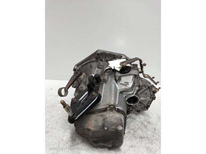 Recambio de caja cambios para peugeot 106 (s1) cocktail referencia OEM IAM 20CC57 0607144 